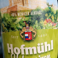 Brauerei Hofmühl food