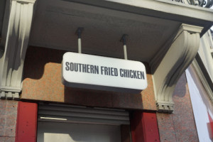 Yardbird Southern Fried Chicken food