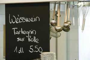 Restaurant Bethanien Spreitenbach food