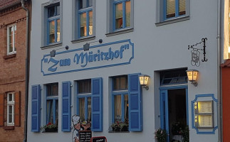 Gaststätte Müritzhof menu