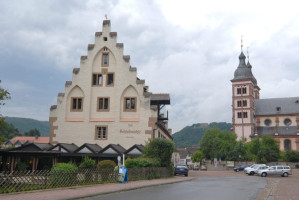 Schloßmühle outside