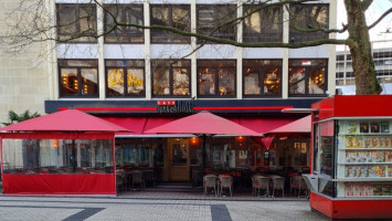 Cafe Extrablatt Wuppertal outside