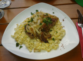 Cafe Restaurant Allgäu food