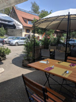 Restaurant Alte Mühle inside