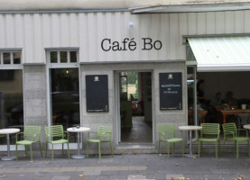 Café Bo food