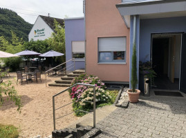 Café Kuchentraum outside