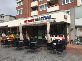 Eiscafe Martini outside