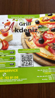 Akdeniz Grill Gerlingen/wenden menu