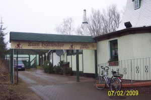 Dierkower Mühle outside