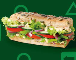 Subway food