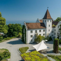 Schloss Wartegg outside