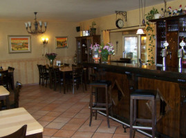 Bistro-Café Am Schloß inside