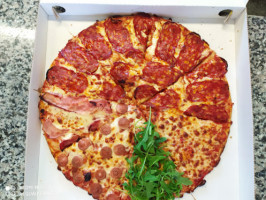 Pizza Top Dolci Tentazioni food