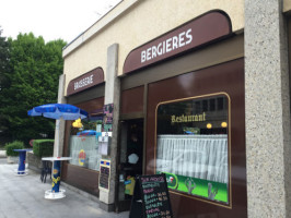 Brasserie des Bergieres outside