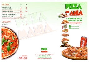 Pizza Mania 022 555 30 11 food