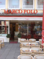 Eiscafé Marco Polo outside