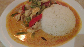 Zabele Thai Imbiss food