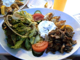 Taverna Kreta Grill Gaststätte food