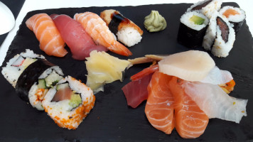 Ichioshi Sushi Vevey food