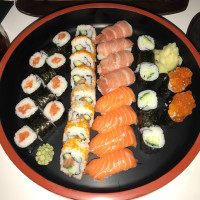 Ichioshi Sushi Vevey food