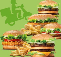 Burger King Leverkusen-schlebusch food