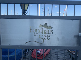 Forsthaus am See inside