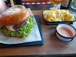 Big Burger Kurier food