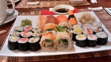Sushi Star food