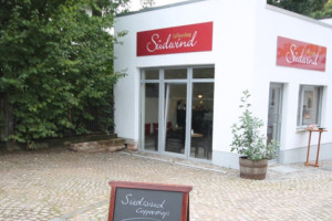 Südwind Coffeeshop outside