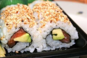 Sakura Sushi-kunst food