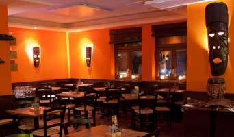 Restaurant Savanna Munich inside