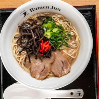 Ramen Jun Red food