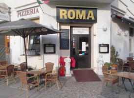 Ristorante Roma food