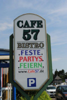 Café 57 outside