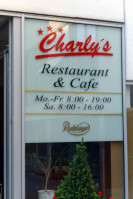 Charly`s Restaurant outside