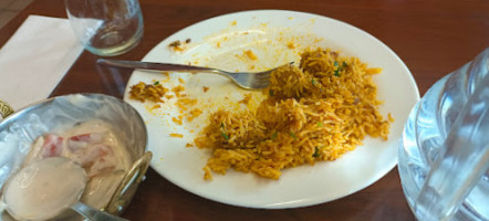Bombay Darbar food