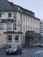 Restaurant im Hotel Schäfer outside