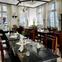Restaurant und Hotel Reuterhaus Wismar food