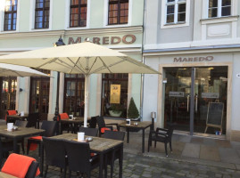 Maredo Steakhouse Dresden An Der Frauenkirche food