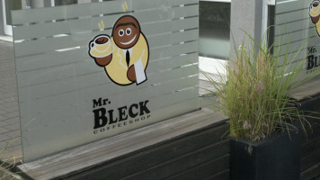 Mr. Bleck Coffeeshop GmbH outside