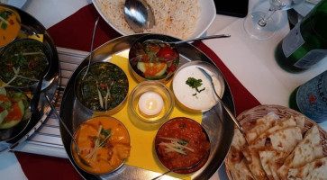 Namaste India (indische Specialiteiten food