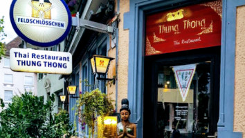 Thung Thong food