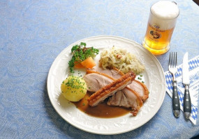 Gasthaus Zur Sonne food