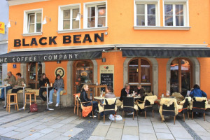 Black Bean Passau inside