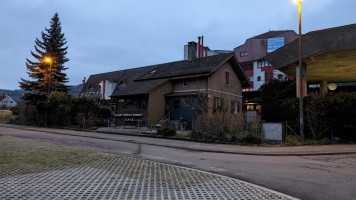 Bahnhof food