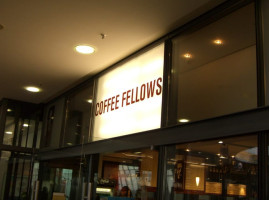 Coffee Fellows food