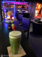 Vegas Cocktailbar food