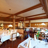 Hirsch Hotel Restaurant food