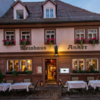 Weinhaus Anker inside