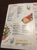 Pizza Hut Bochum menu